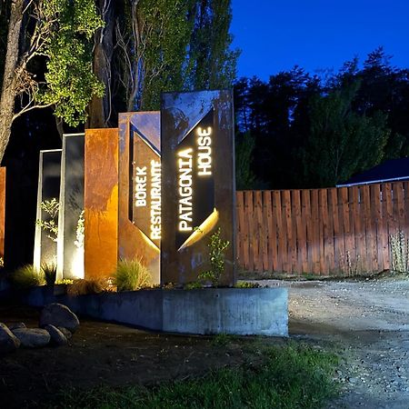 Hotel Patagonia House كويهايك المظهر الخارجي الصورة