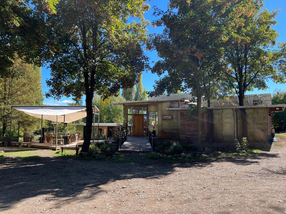 Hotel Patagonia House كويهايك المظهر الخارجي الصورة
