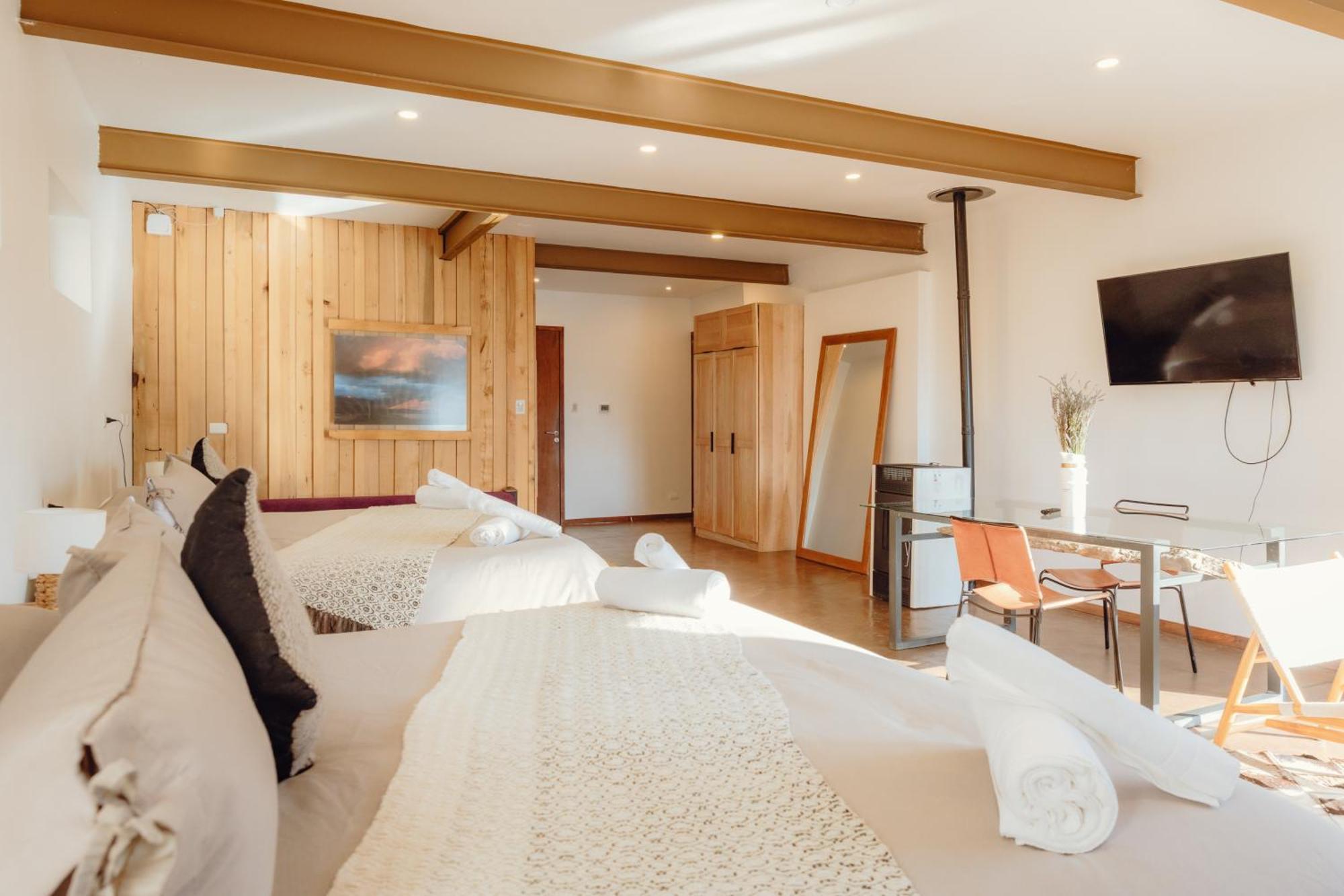 Hotel Patagonia House كويهايك المظهر الخارجي الصورة