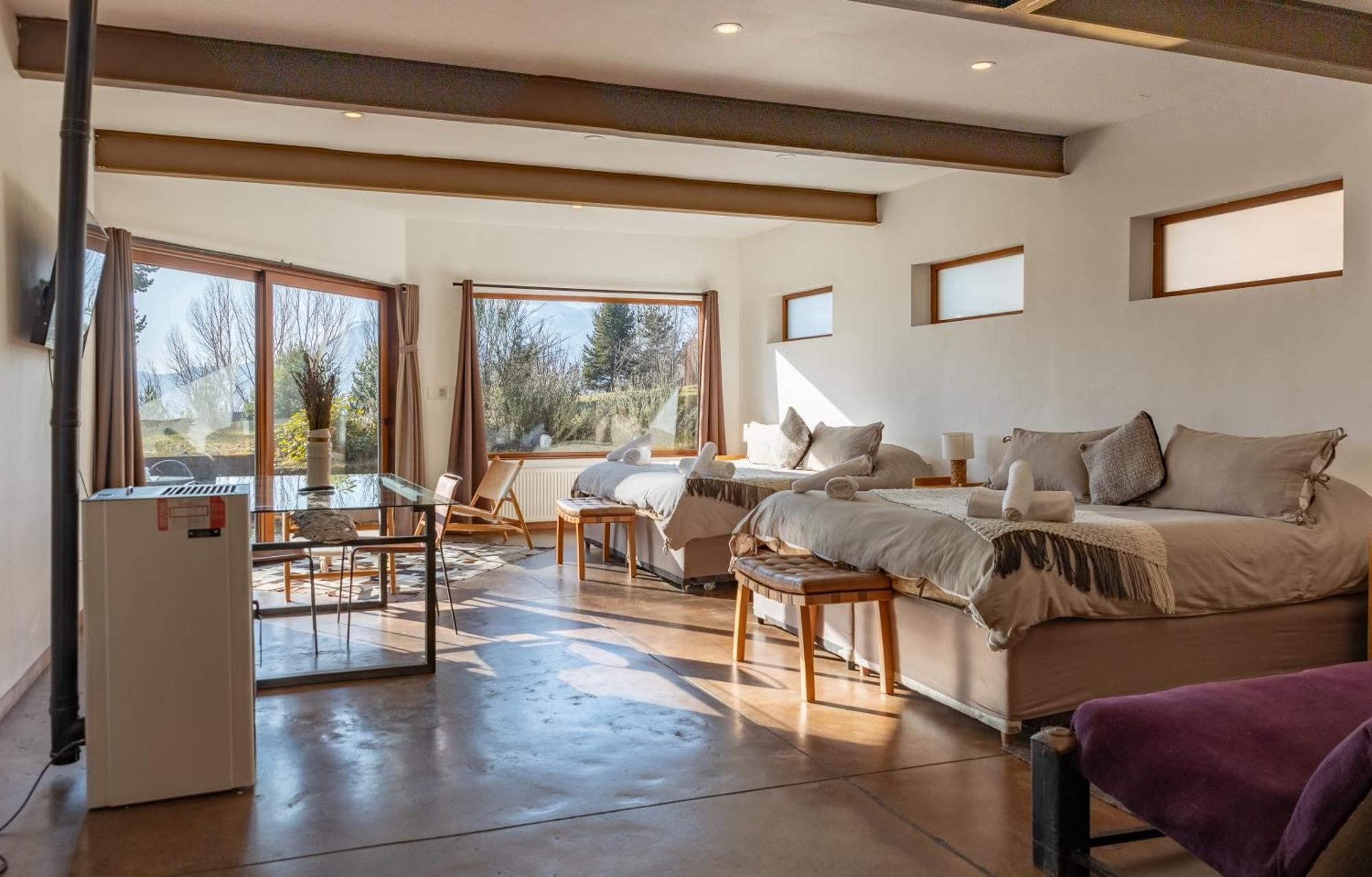 Hotel Patagonia House كويهايك المظهر الخارجي الصورة
