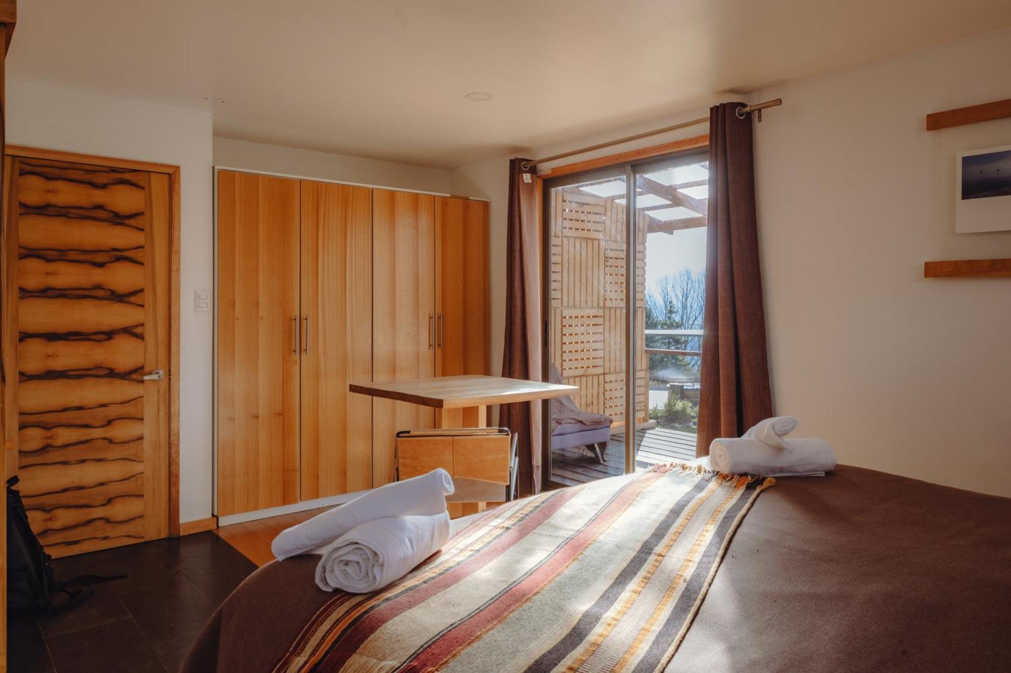 Hotel Patagonia House كويهايك المظهر الخارجي الصورة