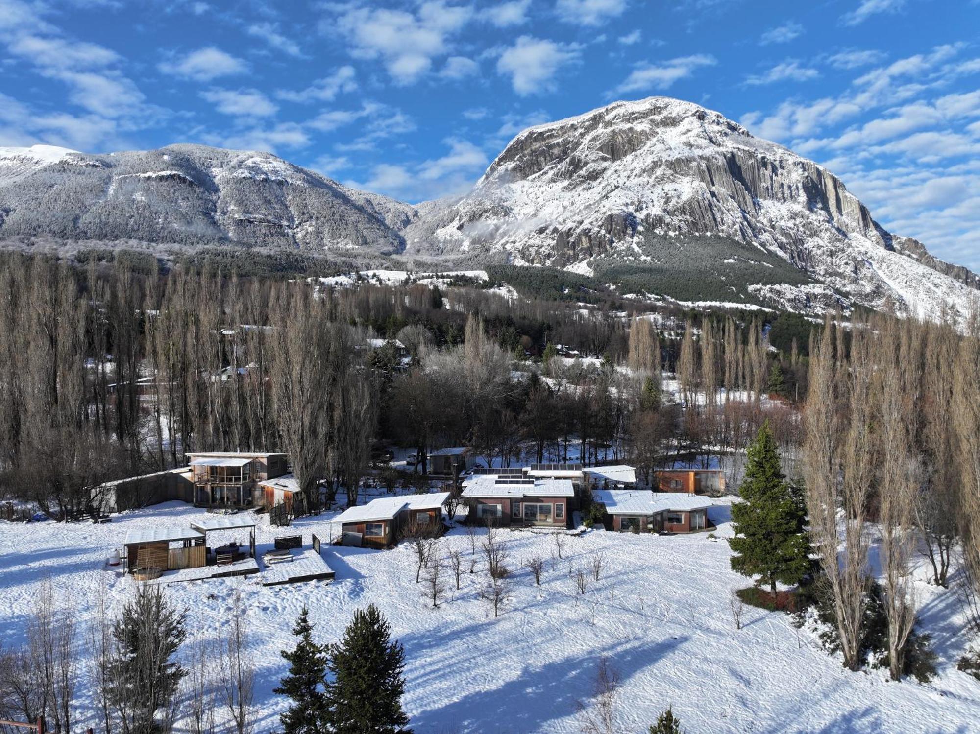 Hotel Patagonia House كويهايك المظهر الخارجي الصورة