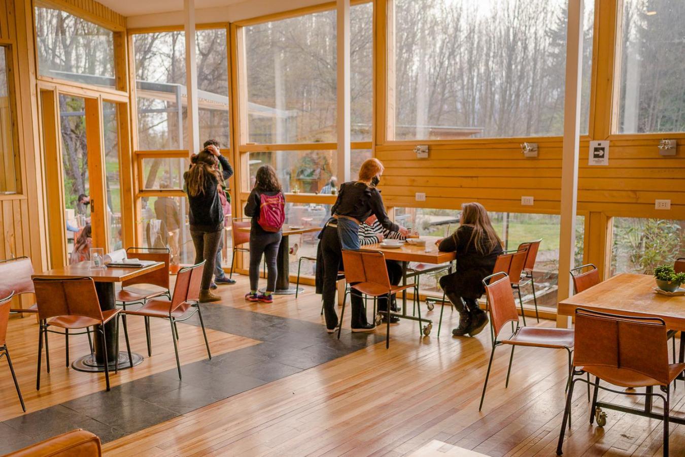 Hotel Patagonia House كويهايك المظهر الخارجي الصورة