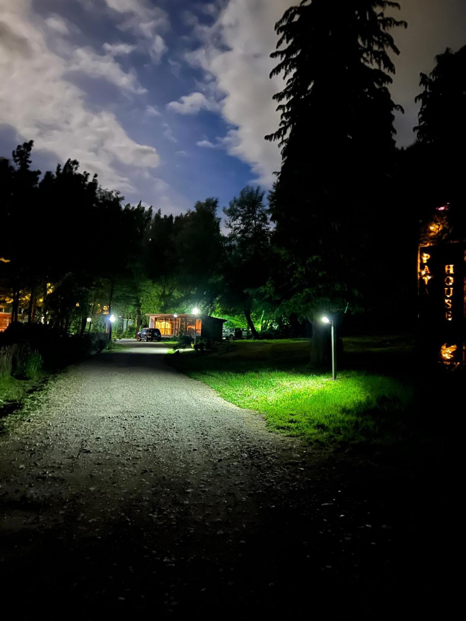 Hotel Patagonia House كويهايك المظهر الخارجي الصورة