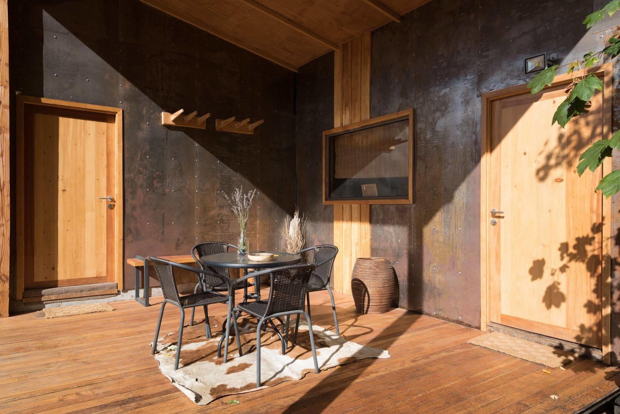 Hotel Patagonia House كويهايك المظهر الخارجي الصورة