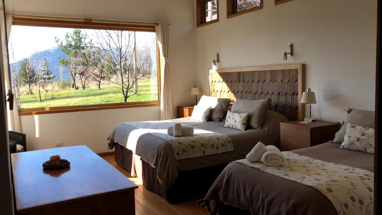 Hotel Patagonia House كويهايك المظهر الخارجي الصورة
