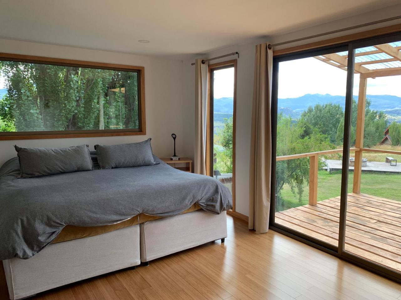 Hotel Patagonia House كويهايك المظهر الخارجي الصورة